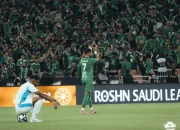 Mahrez Cetak Gol Penentu, Al Ahli Lolos ke Perempat Final AFC Champions League setelah Duel Sengit melawan Al Duhail