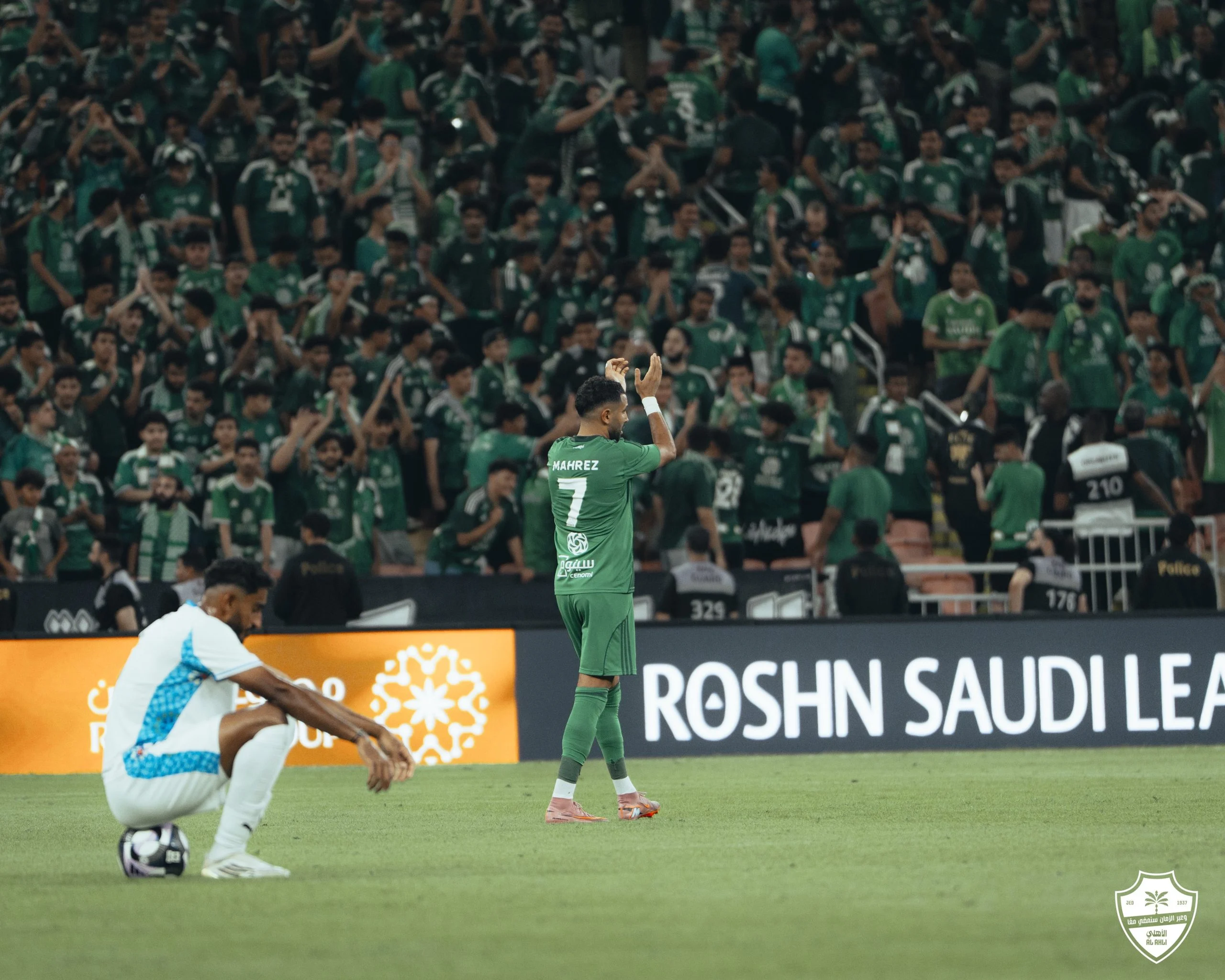 Mahrez Cetak Gol Penentu, Al Ahli Lolos ke Perempat Final AFC Champions League setelah Duel Sengit melawan Al Duhail
