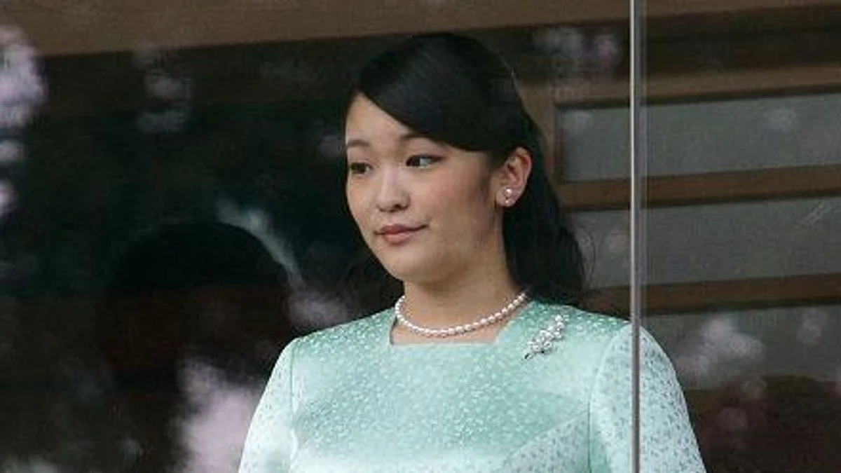 Mako Komuro: Kehidupan Baru Sang Putri Kekaisaran Jepang di New York