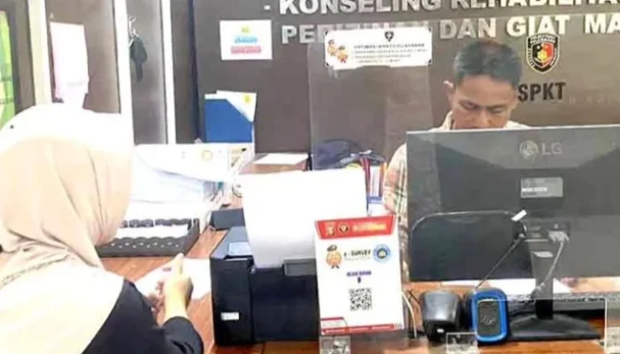 Maling Bugil Terobos Kosan Mahasiswa di Jaluko, Mahasiswi Teriak Heboh hingga Penangkapan Dramatis