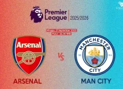 Man City vs Arsenal: Duel Epik yang Siap Jadi Final Liga Inggris 2026!