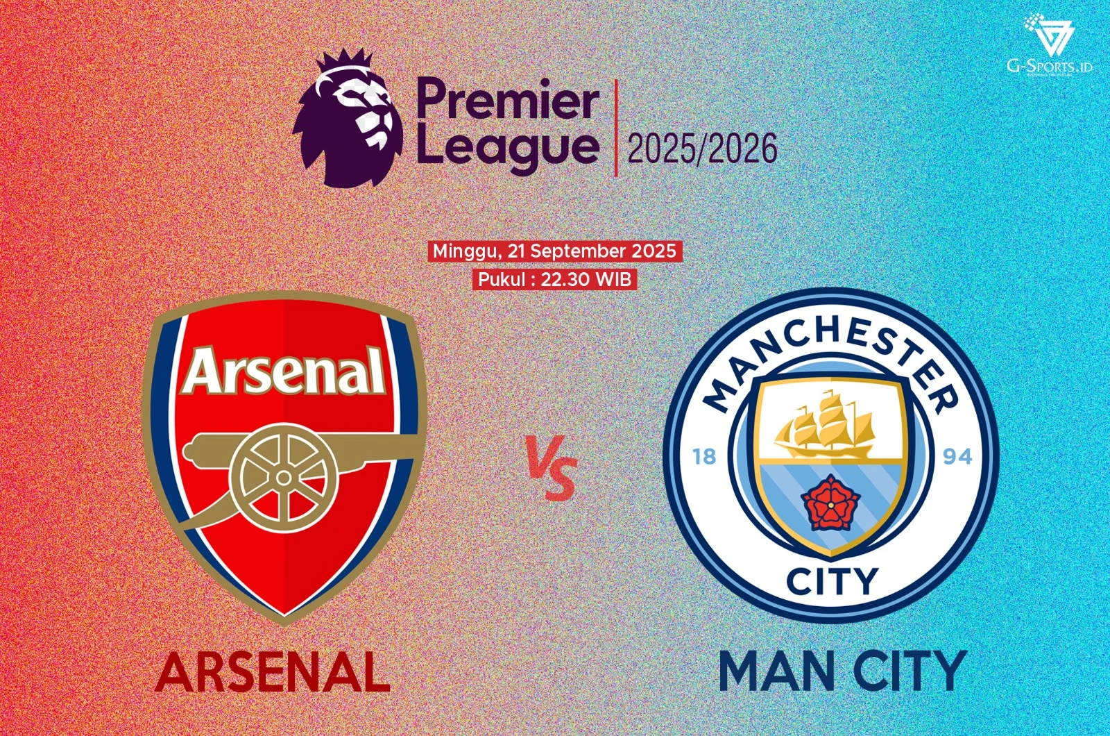 Man City vs Arsenal: Duel Epik yang Siap Jadi Final Liga Inggris 2026!