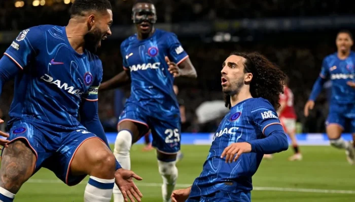 Man United Raih Kemenangan Dramatis atas Chelsea, Sinar Harapan Champions League dan Gerakan Transfer Musim Panas