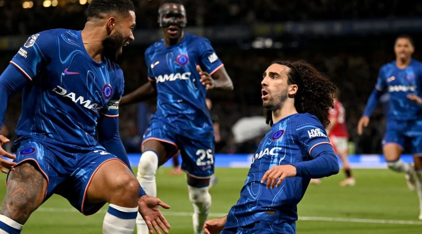 Man United Raih Kemenangan Dramatis atas Chelsea, Sinar Harapan Champions League dan Gerakan Transfer Musim Panas