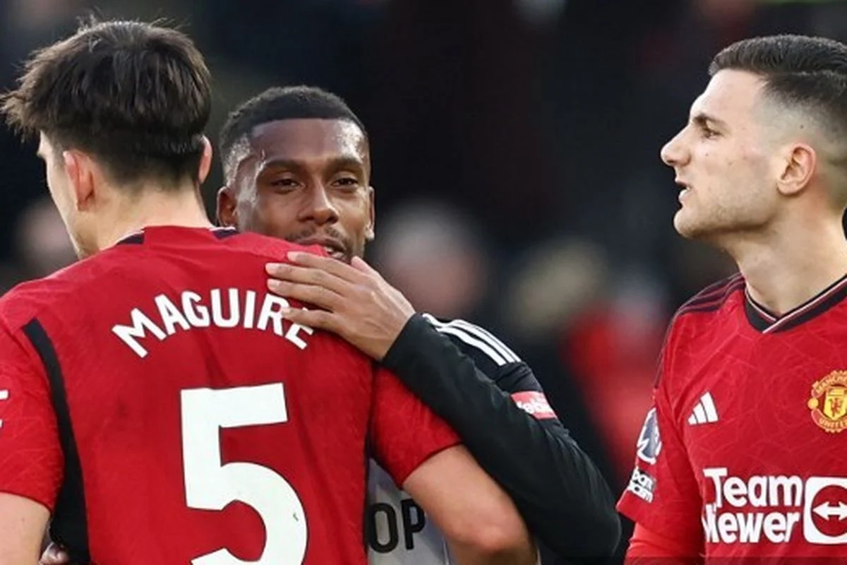 Man United Tersungkur 1-2 dari Leeds United di Old Trafford, Klasemen Liga Inggris Terguncang