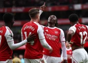 Manchester City Gusur Arsenal, Burnley Resmi Degradasi: Poin Penting di Puncak Liga Inggris