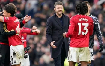 Manchester United Dekat ke Liga Champions, Namun Masa Depan Michael Carrick Masih Gelap