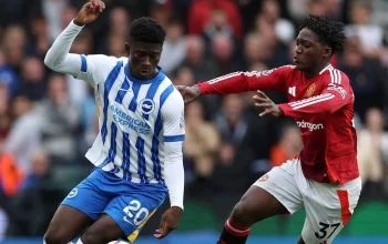 Manchester United Siap Bongkar Pintu Baleba: Tawaran £70 Juta Setelah Brighton Longgarkan Harga