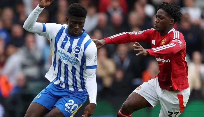 Manchester United Siap Bongkar Pintu Baleba: Tawaran £70 Juta Setelah Brighton Longgarkan Harga