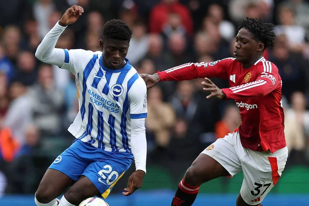 Manchester United Siap Bongkar Pintu Baleba: Tawaran £70 Juta Setelah Brighton Longgarkan Harga