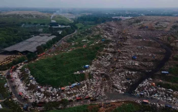 Mantan Kadis LH DKI Jadi Tersangka Longsor Bantargebang: Kegagalan Pengelolaan Sampah yang Memicu Tragedi