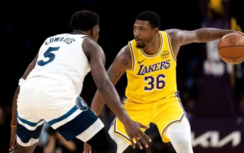Marcus Smart Buktikan Nilai Jutaan Dollar: Penyelamat Lakers di Playoff 2026