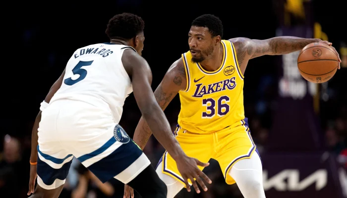 Marcus Smart Buktikan Nilai Jutaan Dollar: Penyelamat Lakers di Playoff 2026