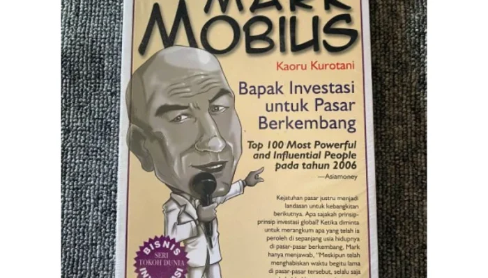 Mark Mobius: Legenda Pasar Berkembang yang Mengubah $100 Juta Jadi Kekaisaran $40 Miliar