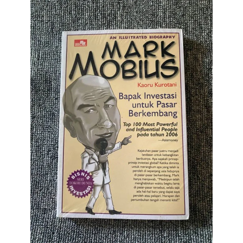 Mark Mobius: Legenda Pasar Berkembang yang Mengubah $100 Juta Jadi Kekaisaran $40 Miliar