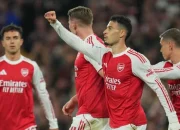 Martinelli Menjadi Penentu di Laga Semifinal Champions League Arsenal vs Atletico Madrid