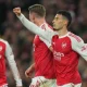 Martinelli Menjadi Penentu di Laga Semifinal Champions League Arsenal vs Atletico Madrid