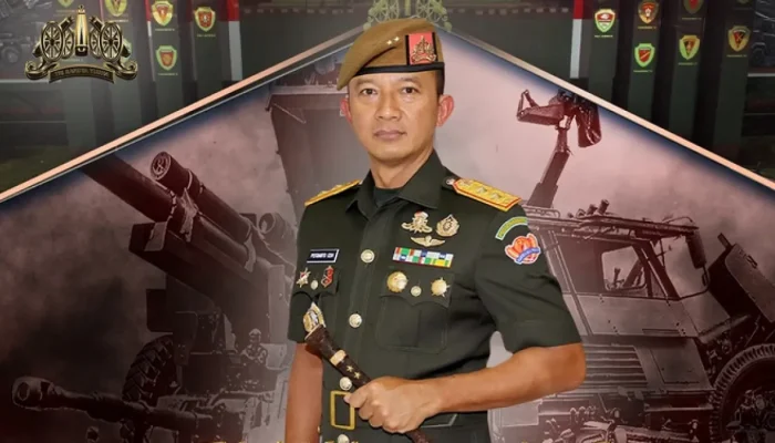 Mayjen Dody Triwinarto, Lulusan Akmil 1996, Kini Pimpin Pangdam XV/Pattimura dengan Visi Keamanan Terintegrasi