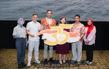 McDonald’s Indonesia Rayakan 35 Tahun dengan Ekspansi 300 Gerai, Menu HeBat Hemat, dan Program Piala Dunia