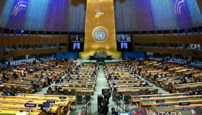 Megawati Desak Reformasi PBB: Hapus Hak Veto, Tambah Pancasila, Pindahkan Markas