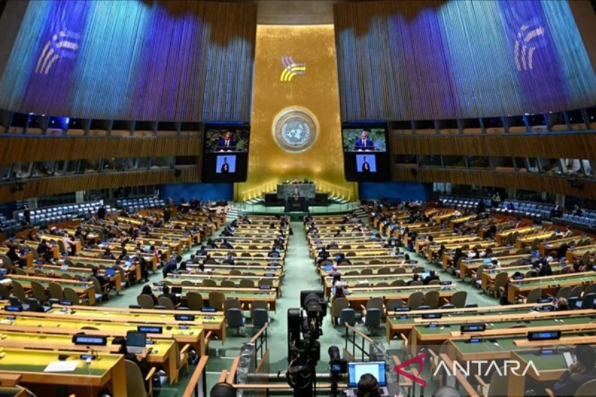 Megawati Desak Reformasi PBB: Hapus Hak Veto, Tambah Pancasila, Pindahkan Markas