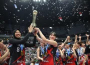 Megawati Hangestri di Persimpangan Karier: Pilihan Red Sparks atau Trofi V‑League 2026‑2027