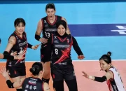 Megawati Hangestri Jadi Magnet Tiga Raksasa Liga Voli Korea: Siap Kembali atau Tetap di Proliga?