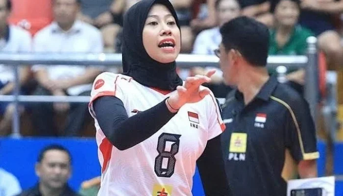 Megawati Hangestri Siap Kembali ke V‑League? Hyundai Hillstate Gencar Kejar Bintang Voli Indonesia