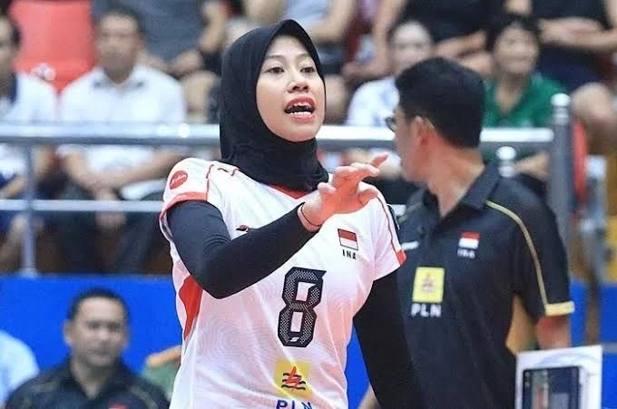 Megawati Hangestri Siap Kembali ke V‑League? Hyundai Hillstate Gencar Kejar Bintang Voli Indonesia
