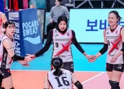 Megawati Hangestri Siapkan Comeback ke V‑League Korea 2026‑2027, Pilihan Fleksibel Antara Red Sparks dan Klub Lain