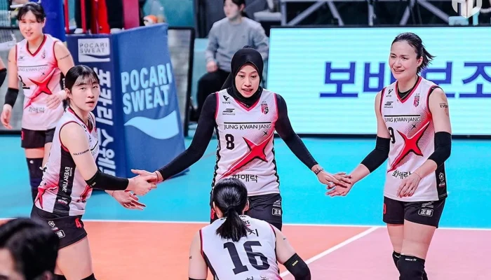 Megawati Hangestri Siapkan Comeback ke V‑League Korea 2026‑2027, Pilihan Fleksibel Antara Red Sparks dan Klub Lain