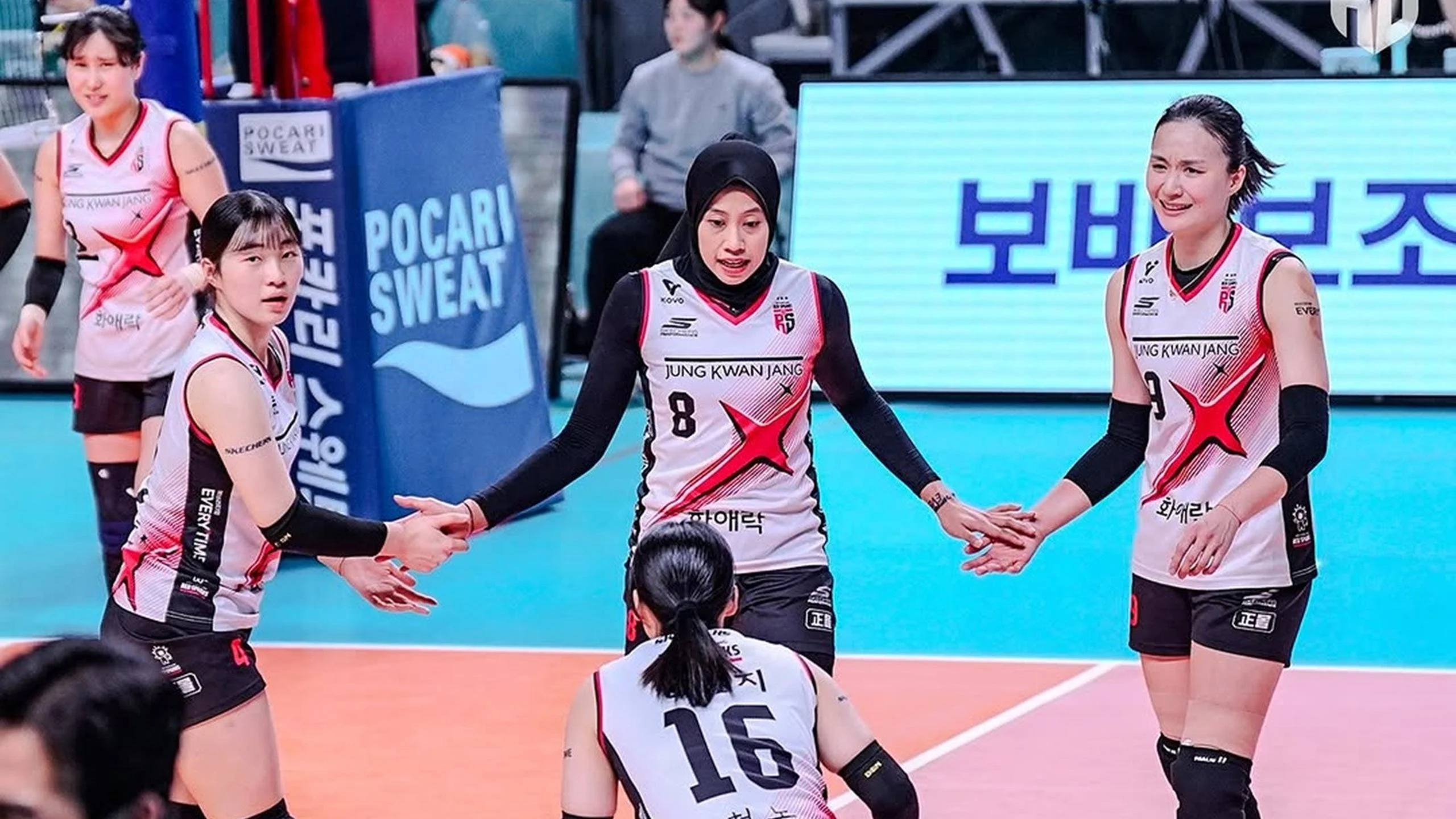 Megawati Hangestri Siapkan Comeback ke V‑League Korea 2026‑2027, Pilihan Fleksibel Antara Red Sparks dan Klub Lain