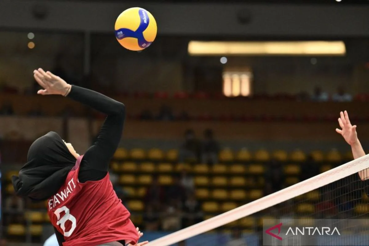 Megawati Pimpin JPE Raih Gelar, LavAni Kembali Menjulang di Grand Final Proliga 2026