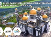 Menara Nusantara: Pionir Infrastruktur Digital yang Mengangkat Pariwisata Sejarah Aceh