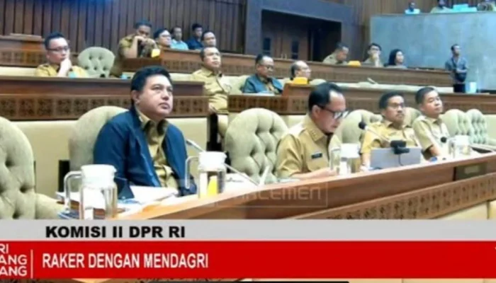 Mendagri Bongkar OTT Kepala Daerah: Pilkada Langsung Tak Jamin Pemimpin Bersih, Rakyat yang Memilih?