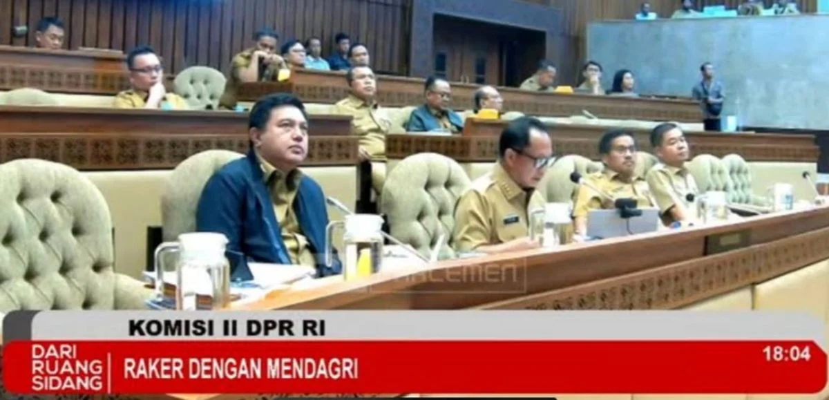 Mendagri Bongkar OTT Kepala Daerah: Pilkada Langsung Tak Jamin Pemimpin Bersih, Rakyat yang Memilih?