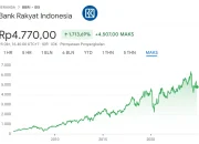 Mengapa Bank Rakyat Indonesia Jadi Pilihan Utama Investor Jangka Panjang: Keunggulan Granularitas Mikro dan Risiko Minimal