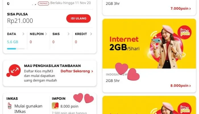 Mengapa Kuota Hangus Indosat Menjadi Sumber Pendapatan: Penjelasan Mendalam dan Dampaknya