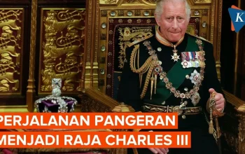 Mengapa Raja Charles Tetap Terbang ke AS Meski Ada Ancaman Pembunuhan?