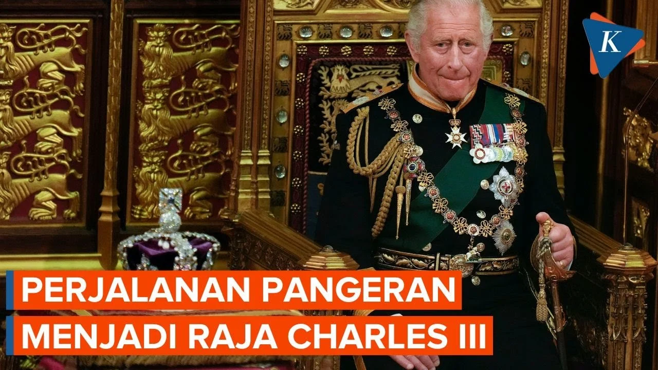 Mengapa Raja Charles Tetap Terbang ke AS Meski Ada Ancaman Pembunuhan?