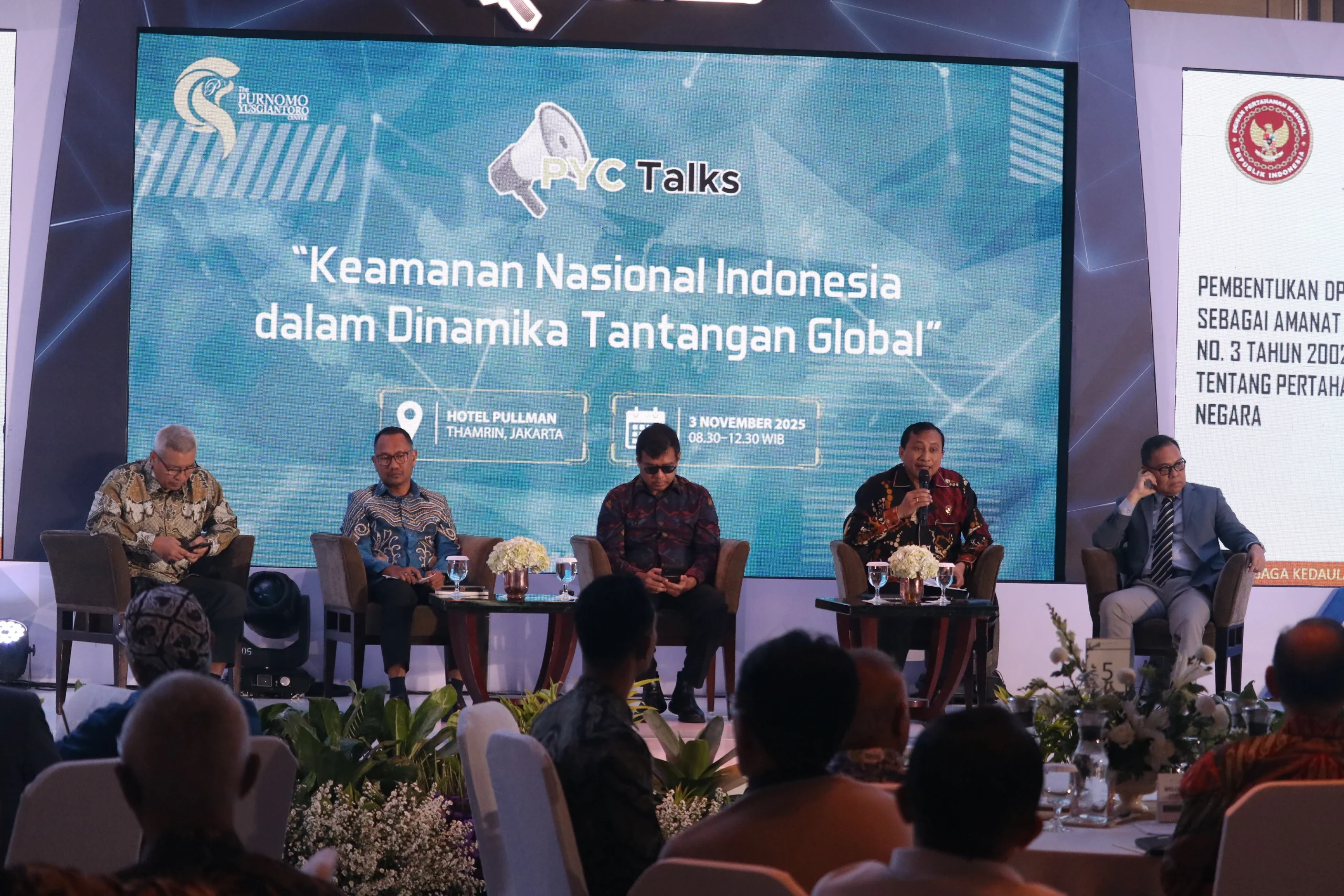 Mengenal Peran Strategis Purnawirawan dalam Dinamika Politik dan Keamanan Indonesia