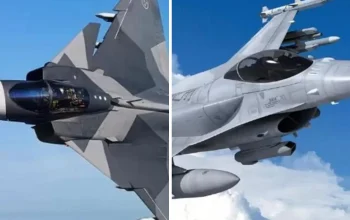 Menhan Peru mundur: Penundaan F-16 Picu Krisis Politik dan Ketegangan Lima-AS