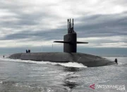 Menlu Australia Penny Wong ke China: Strategi Baru di Tengah Penempatan Kapal Selam Nuklir Barat di Negeri Kangguru