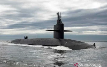 Menlu Australia Penny Wong ke China: Strategi Baru di Tengah Penempatan Kapal Selam Nuklir Barat di Negeri Kangguru