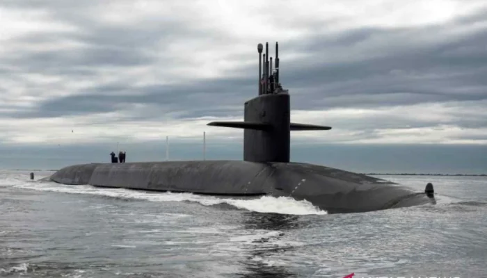 Menlu Australia Penny Wong ke China: Strategi Baru di Tengah Penempatan Kapal Selam Nuklir Barat di Negeri Kangguru