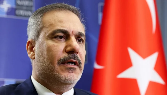 Menlu Hakan Fidan Tuduh Israel Turki Siapkan Menjadi Musuh Baru, Ancaman Ekspansi di Timur Tengah