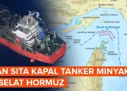 Menlu Sugiono Tegaskan Penolakan Negara‑Negara atas Pungutan Kapal di Selat Hormuz