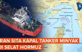 Menlu Sugiono Tegaskan Penolakan Negara‑Negara atas Pungutan Kapal di Selat Hormuz