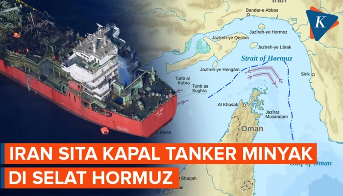 Menlu Sugiono Tegaskan Penolakan Negara‑Negara atas Pungutan Kapal di Selat Hormuz