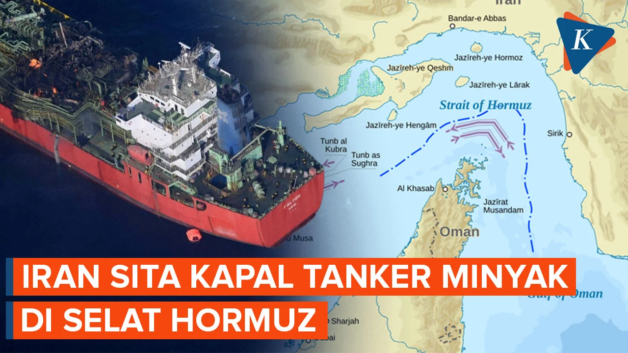 Menlu Sugiono Tegaskan Penolakan Negara‑Negara atas Pungutan Kapal di Selat Hormuz
